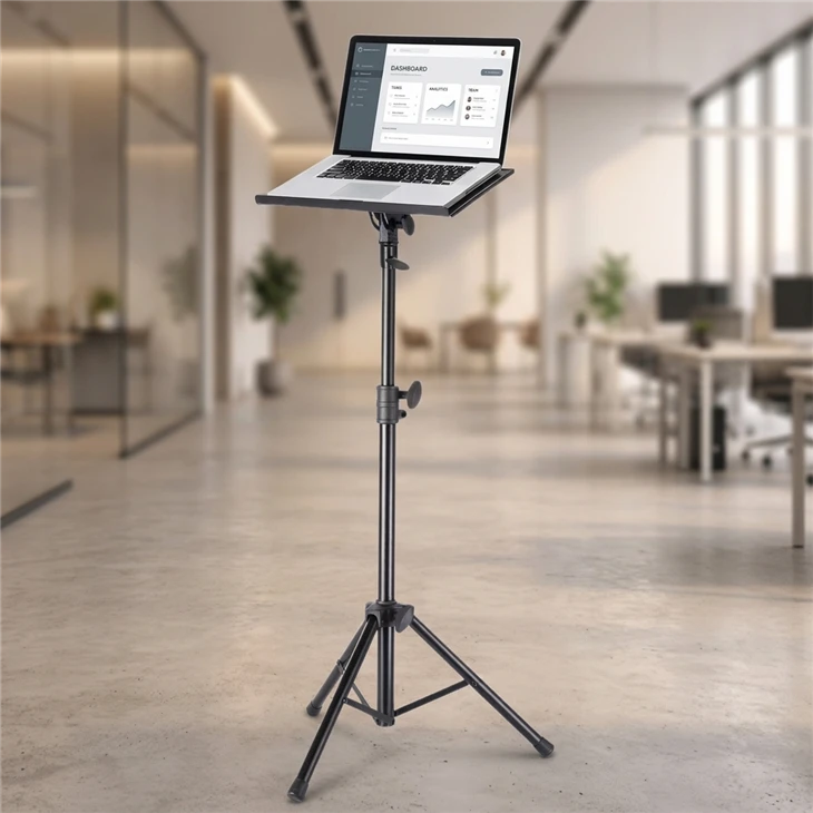 Tripod Laptop Stand For DJ suppliers Tripod Laptop Stand For DJ suppliers